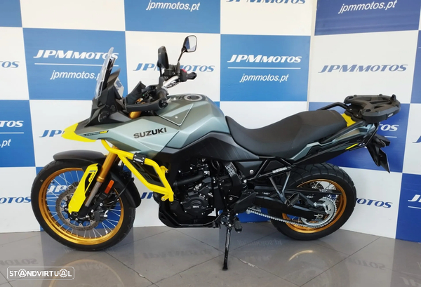Suzuki DL  800DE