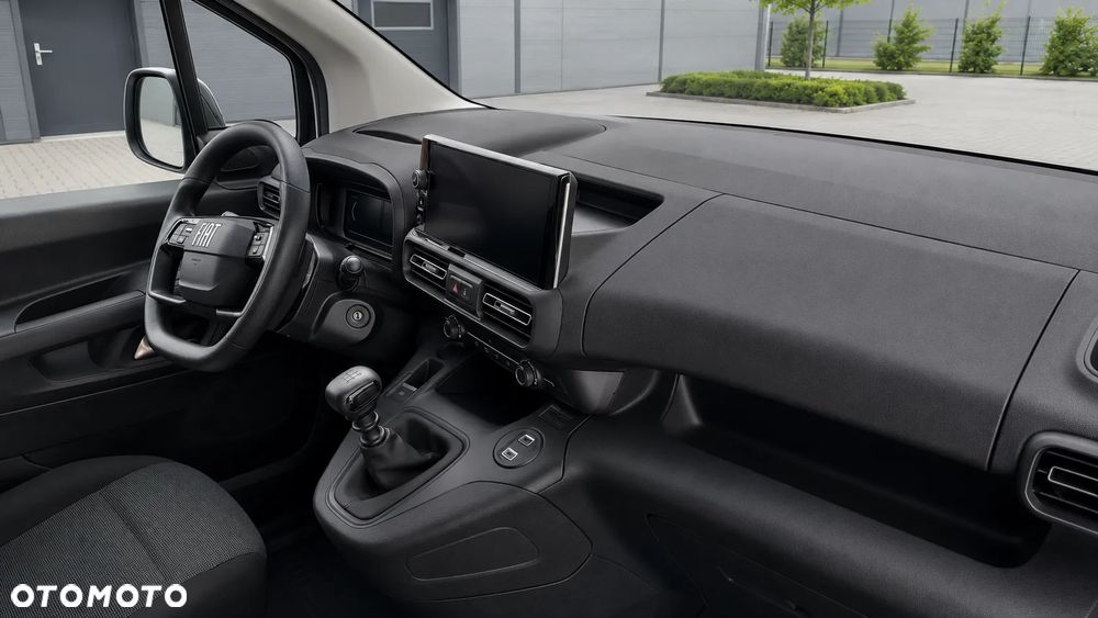 Fiat Doblo Maxi Van 1.5 BlueHdi 130KM - 11