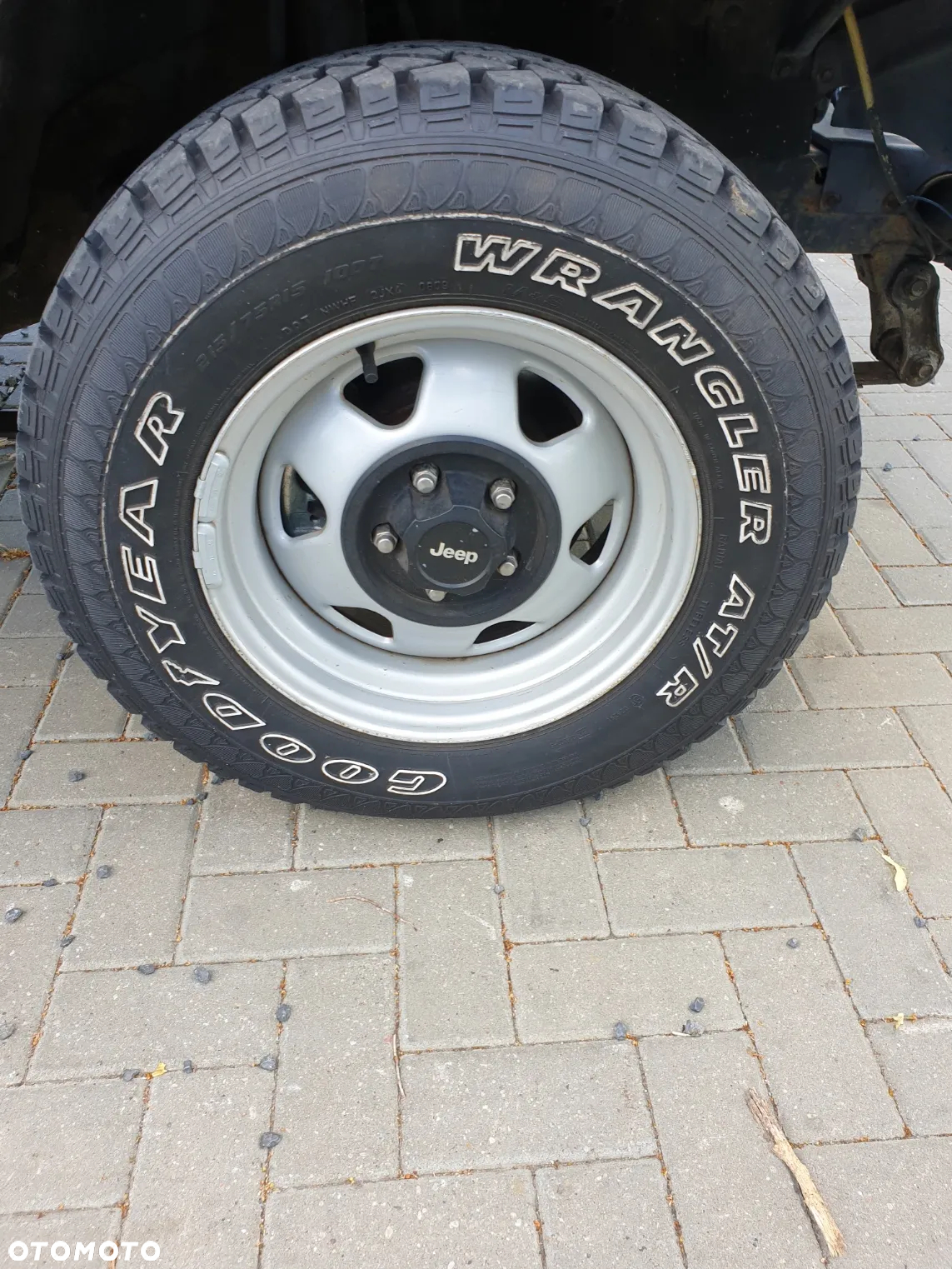 Jeep Wrangler 2.5 Sport - 39