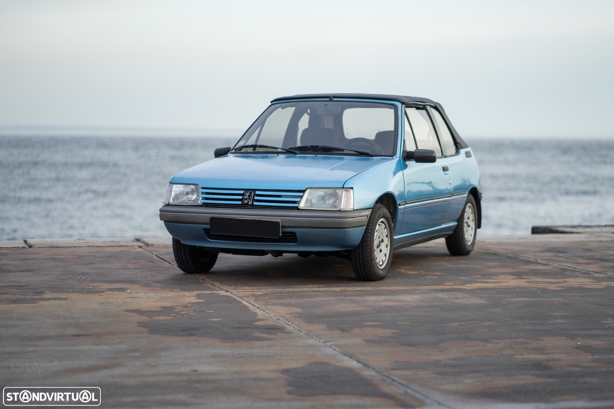 Peugeot 205 Cabrio 1.4 CT - 9