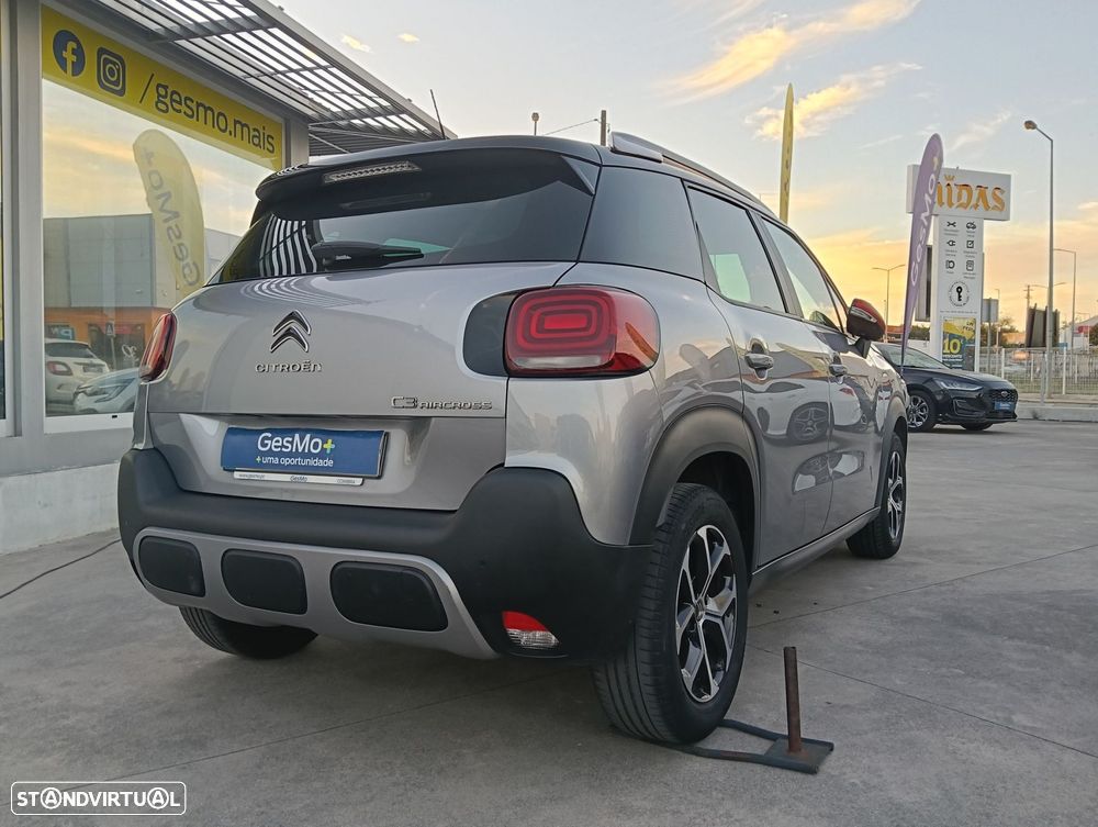Citroën C3 Aircross 1.5 BlueHDi C-Series - 4