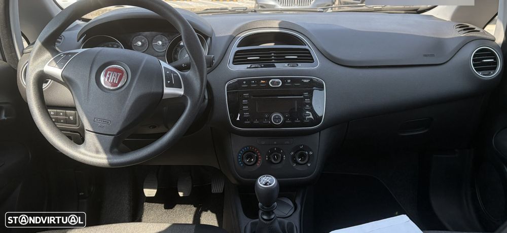 Fiat Punto 1.2 Easy Start&Stop - 10