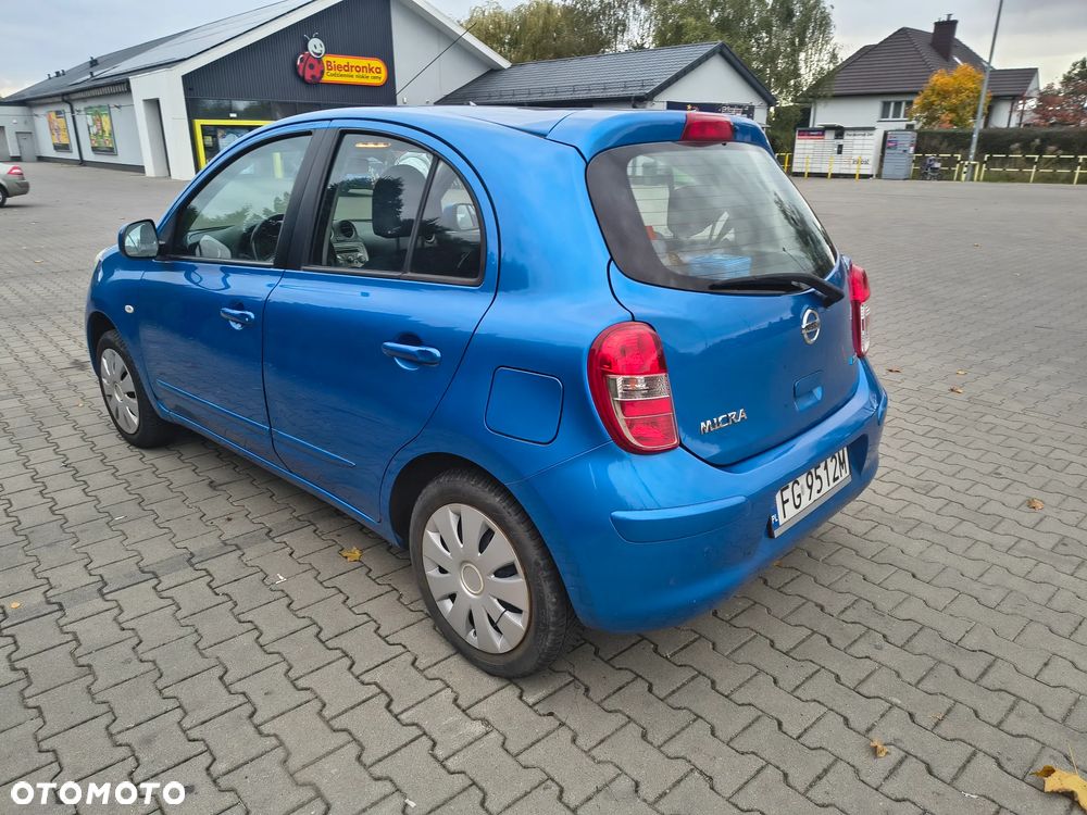Nissan Micra 1.2 Acenta - 10