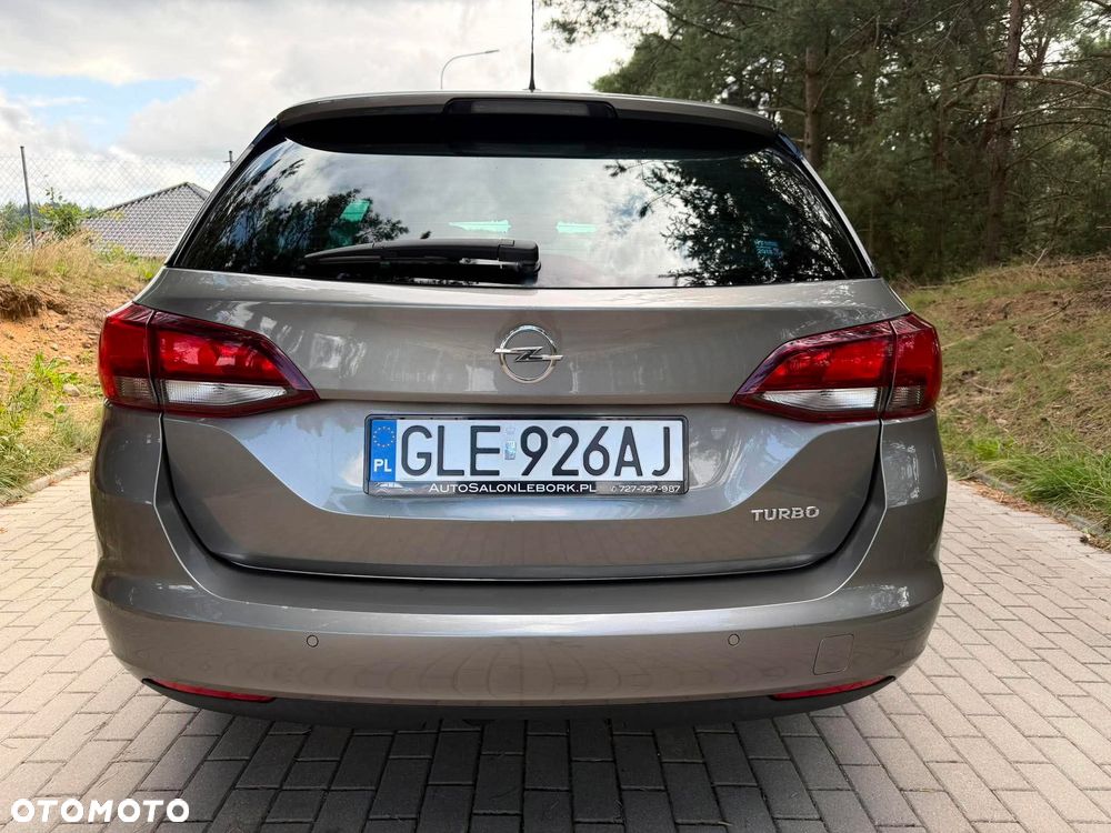 Opel Astra 1.4 Turbo Dynamic - 5