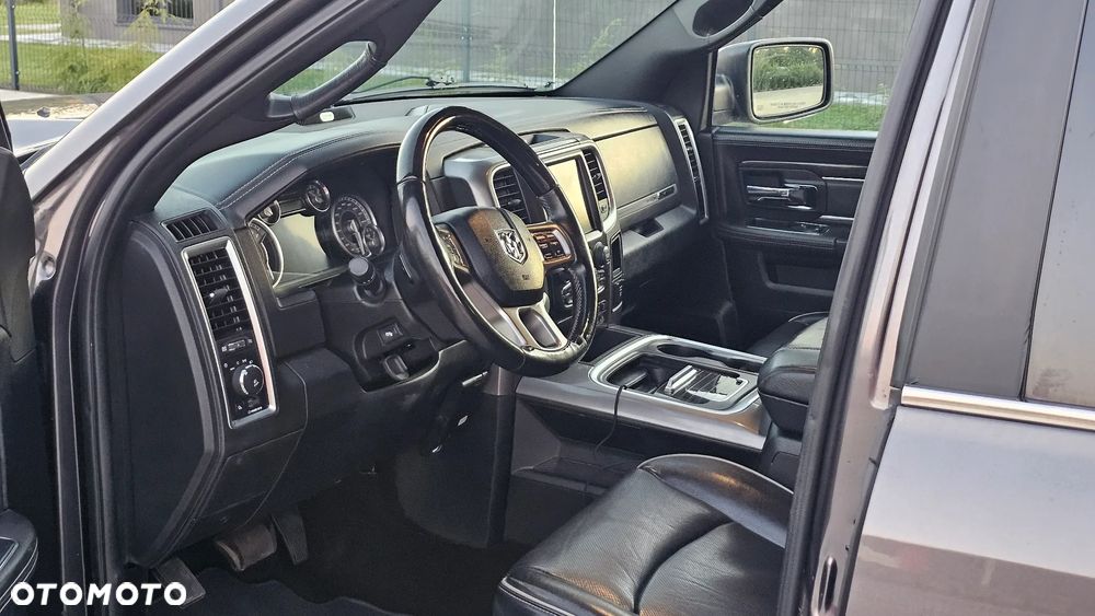 RAM 1500 Crew Cab Limited - 17