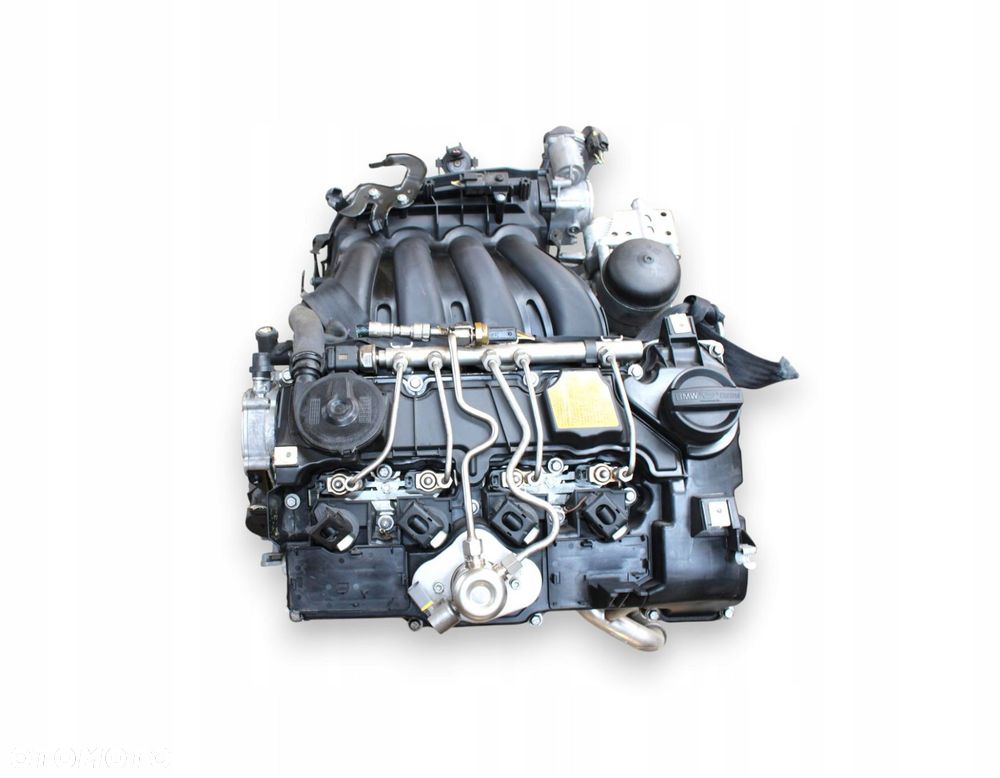 SILNIK BENZYNOWY BMW SERIA 3 E91 320i N43B20AA - 6