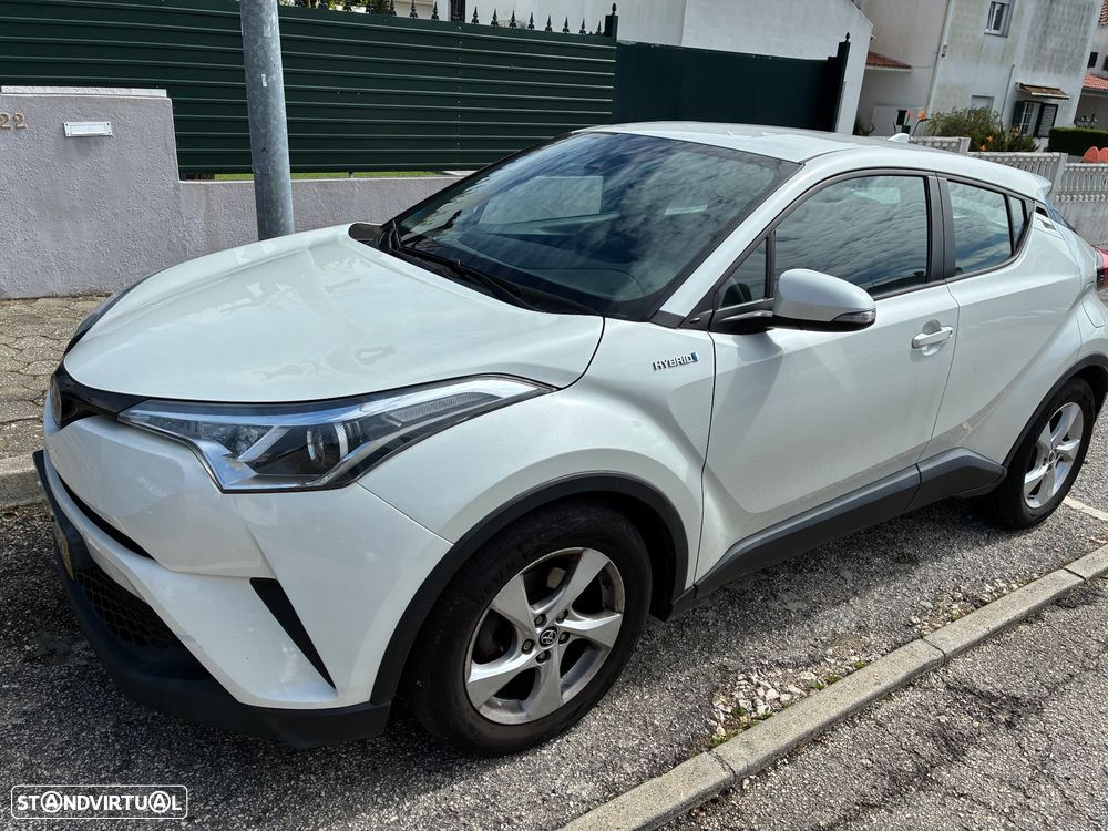 Toyota C-HR 1.8 HSD Comfort - 2