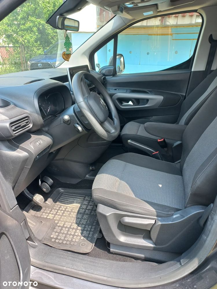 Toyota Proace City Verso Long 1.5 D-4D Business - 9