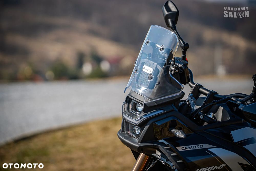 CFMoto 450MT - 15