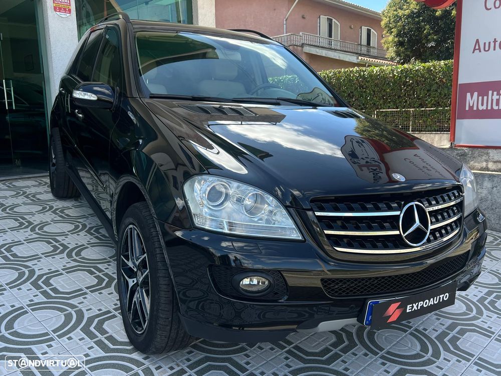 Mercedes-Benz ML 320 CDI - 32