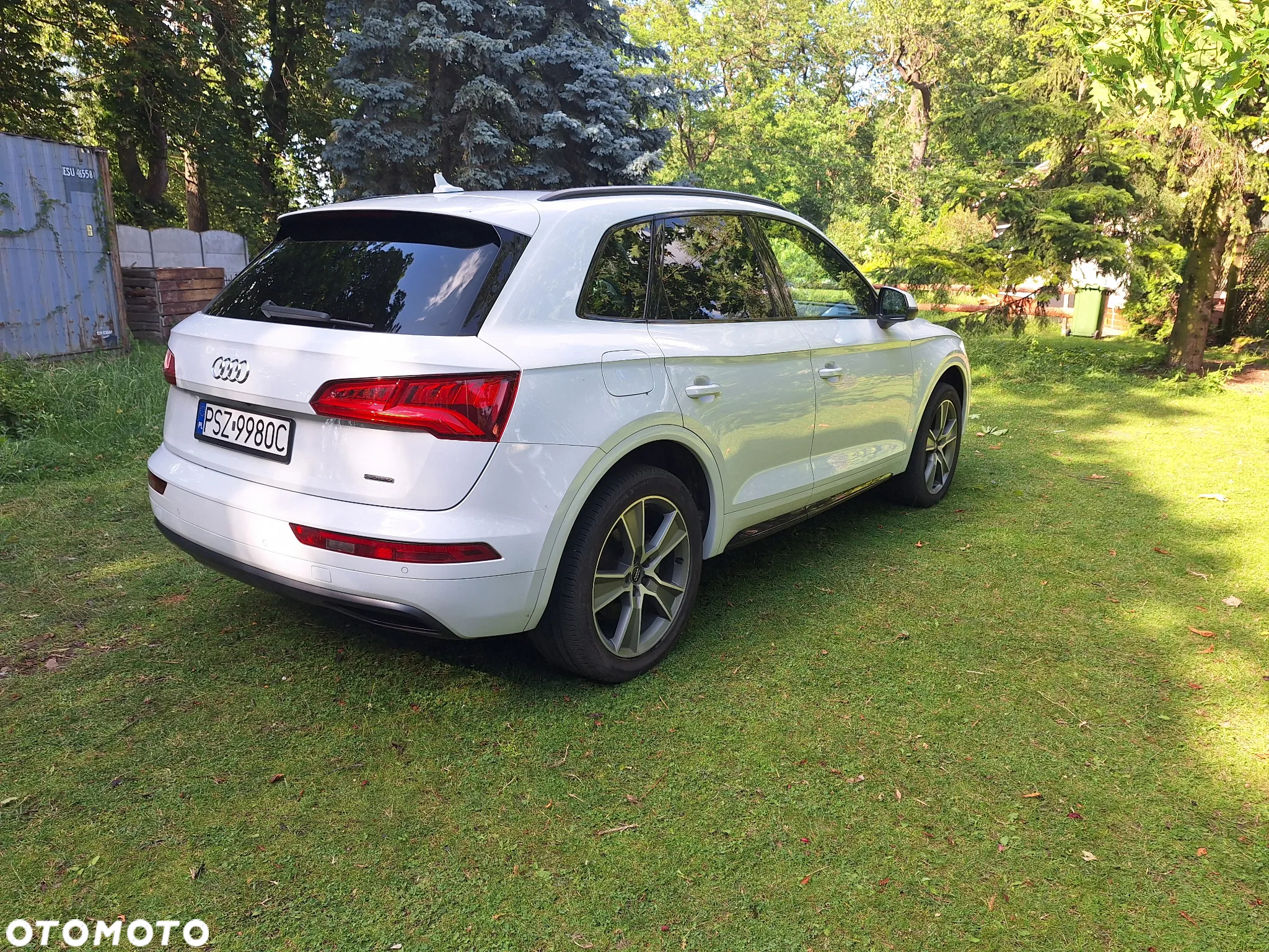 Audi Q5 2.0 TFSI Quattro S tronic - 21