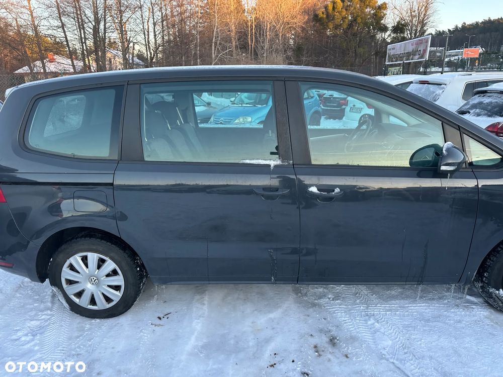 Volkswagen Sharan 2.0 TDI Blue Motion Style - 10