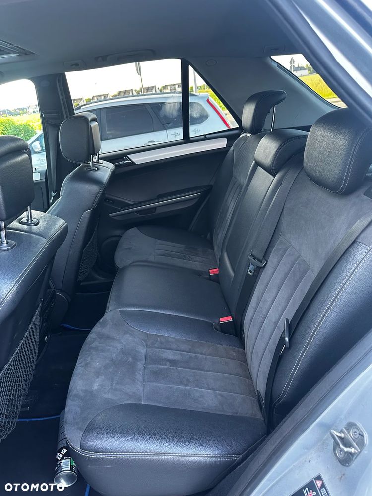Mercedes-Benz ML 280 CDI 4-Matic - 10