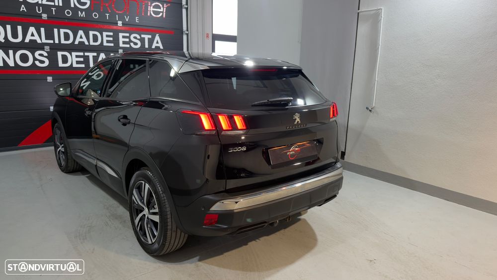Peugeot 3008 1.2 PureTech Allure J18 - 10
