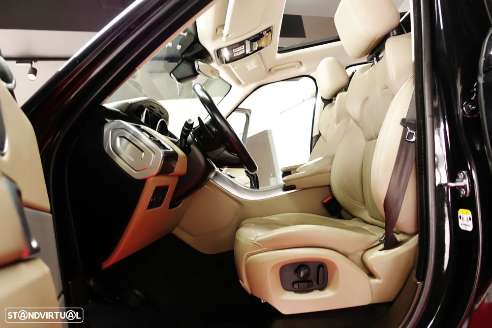 Land Rover Range Rover Sport 2.0 SD4 HSE - 46