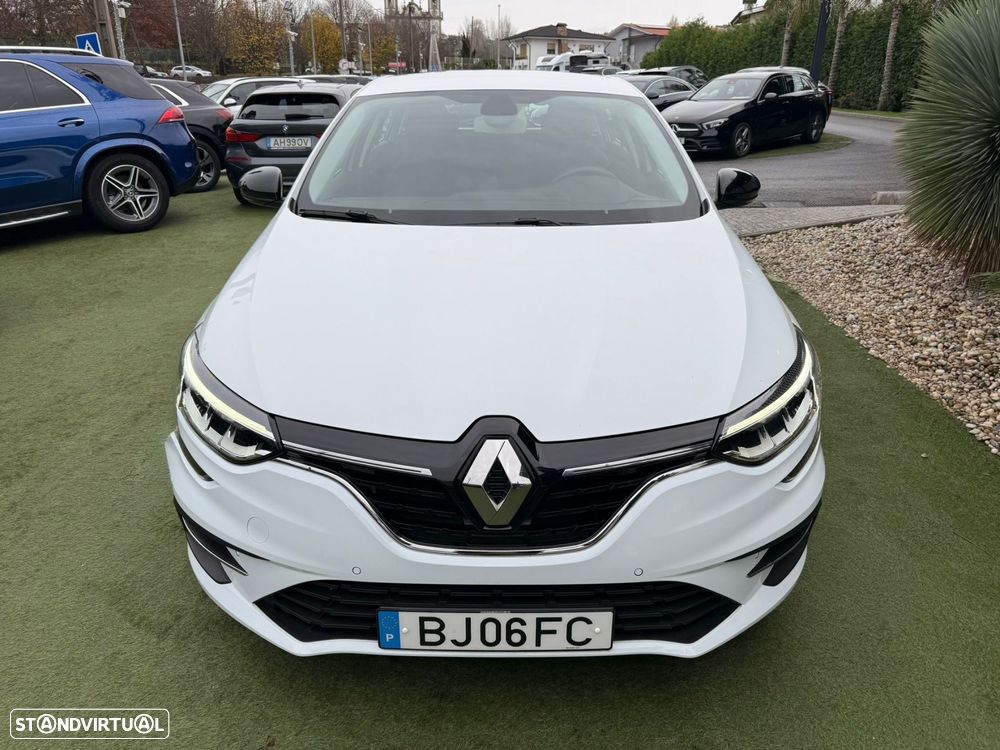 Renault Mégane Sport Tourer 1.5 Blue dCi Equilibre EDC - 7