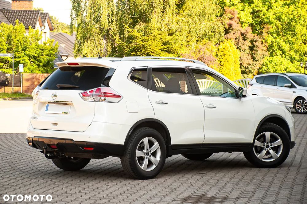 Nissan X-Trail 1.6 dCi ALL-MODE 4x4i 360 - 27