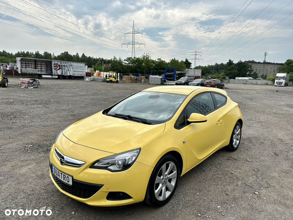 Opel Astra GTC 1.6 Turbo Innovation 110 Jahre