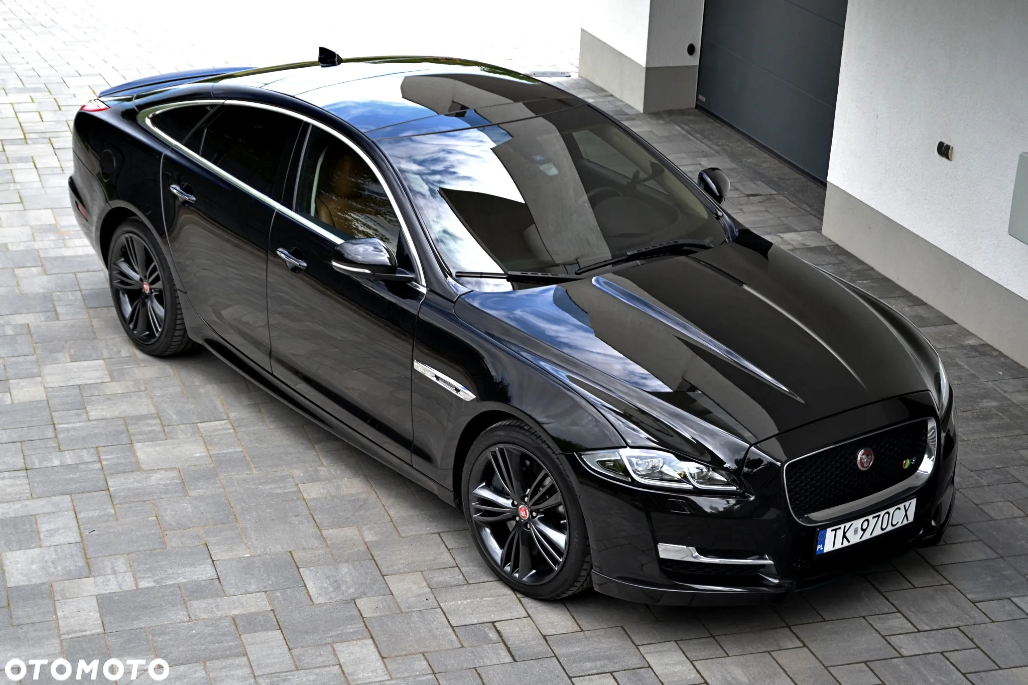 Jaguar XJ XJR575 5.0 V8 Kompressor - 27