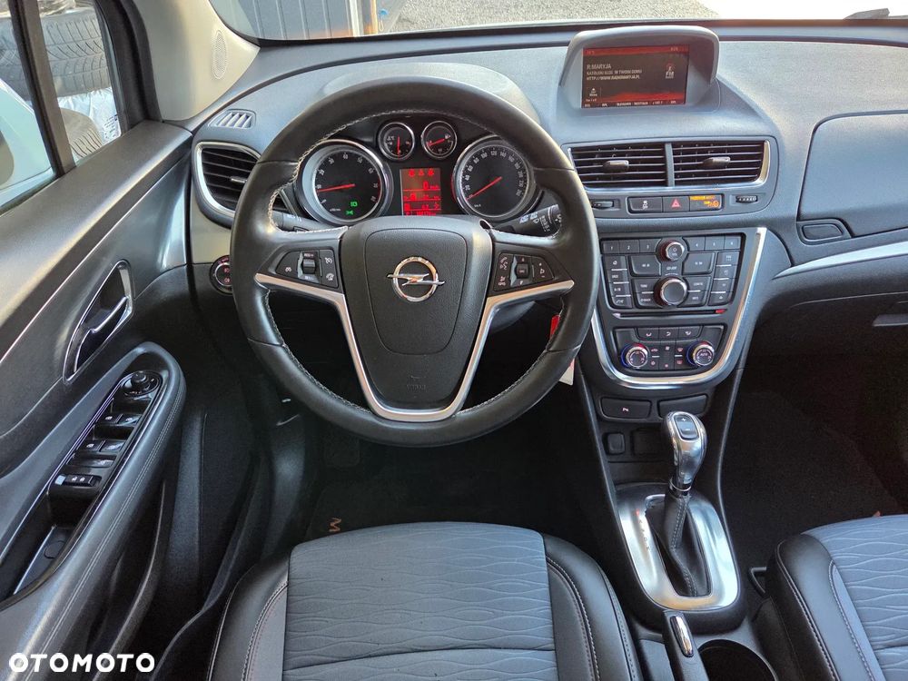 Opel Mokka 1.4 Turbo Automatik Edition - 19