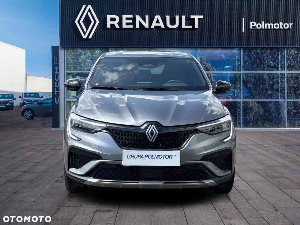 Renault Arkana 1.6 E-TECH Techno MMT - 2