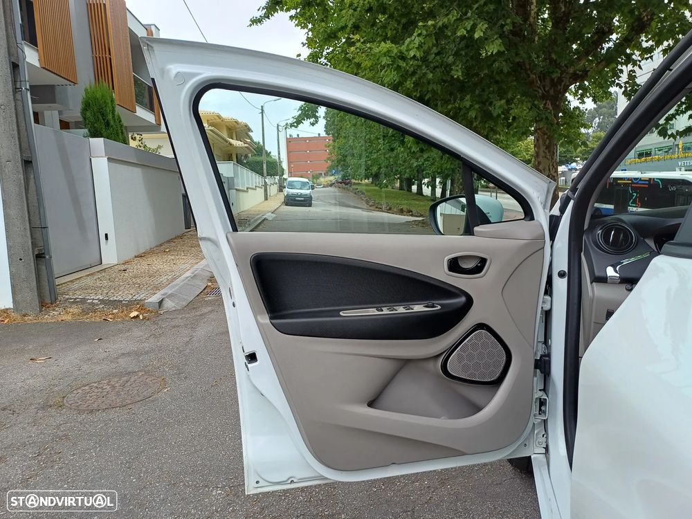 Renault Zoe (c/ Bateria) Intens 40 Q90 - 18