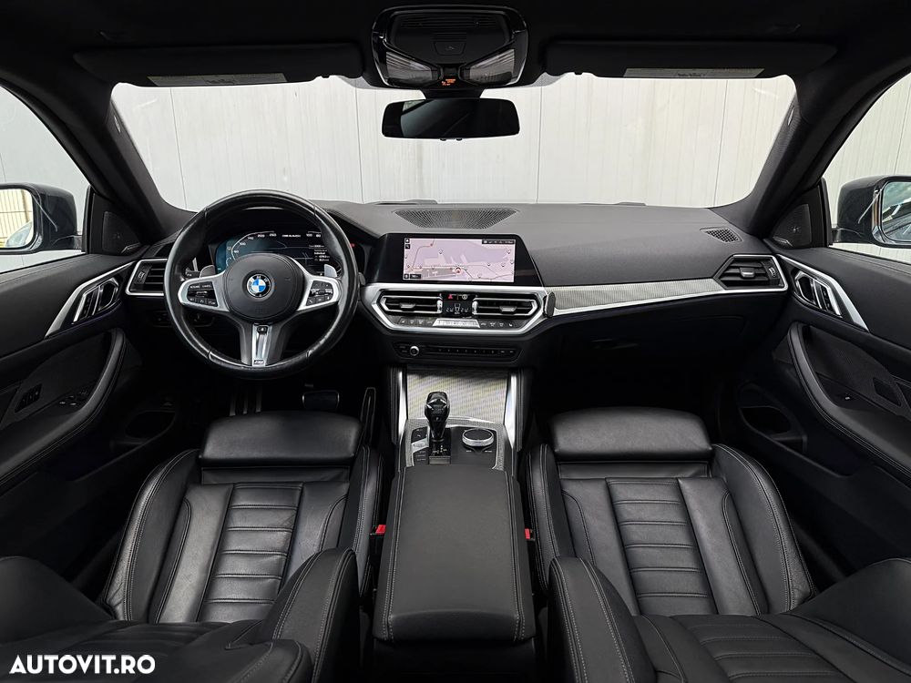 BMW M4 M440i xDrive AT MHEV - 5