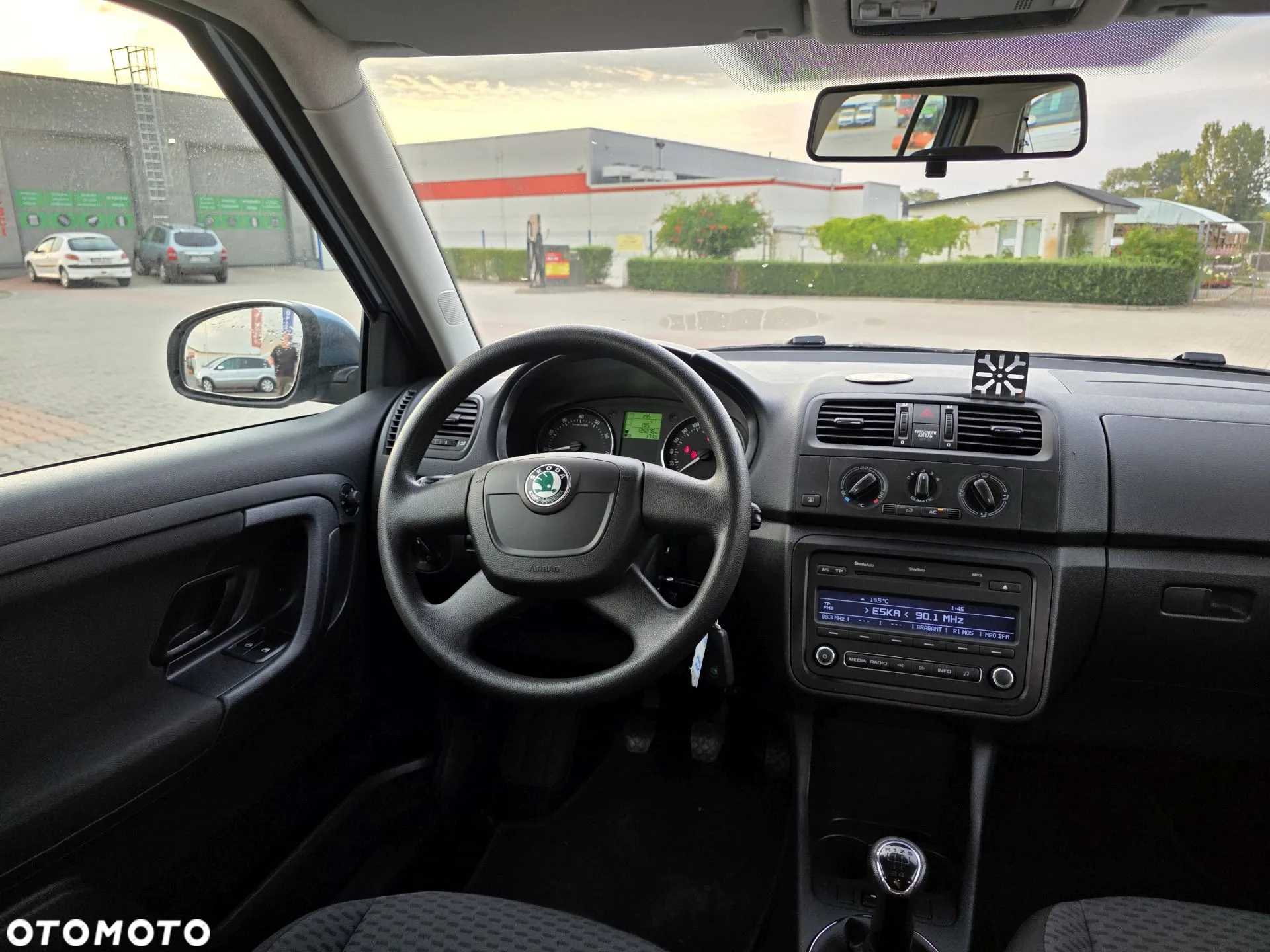 Skoda Fabia 1.2 TSI Ambiente - 6