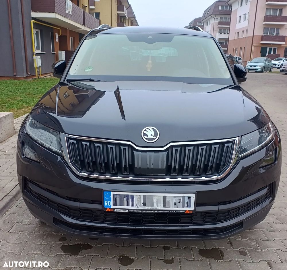 Skoda Kodiaq 2.0 TDI DSG Style - 1