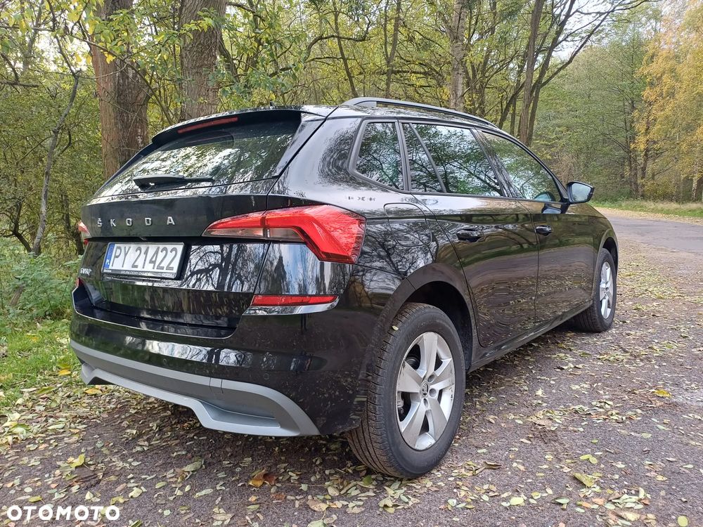 Skoda Kamiq 1.0 TSI Ambition - 2