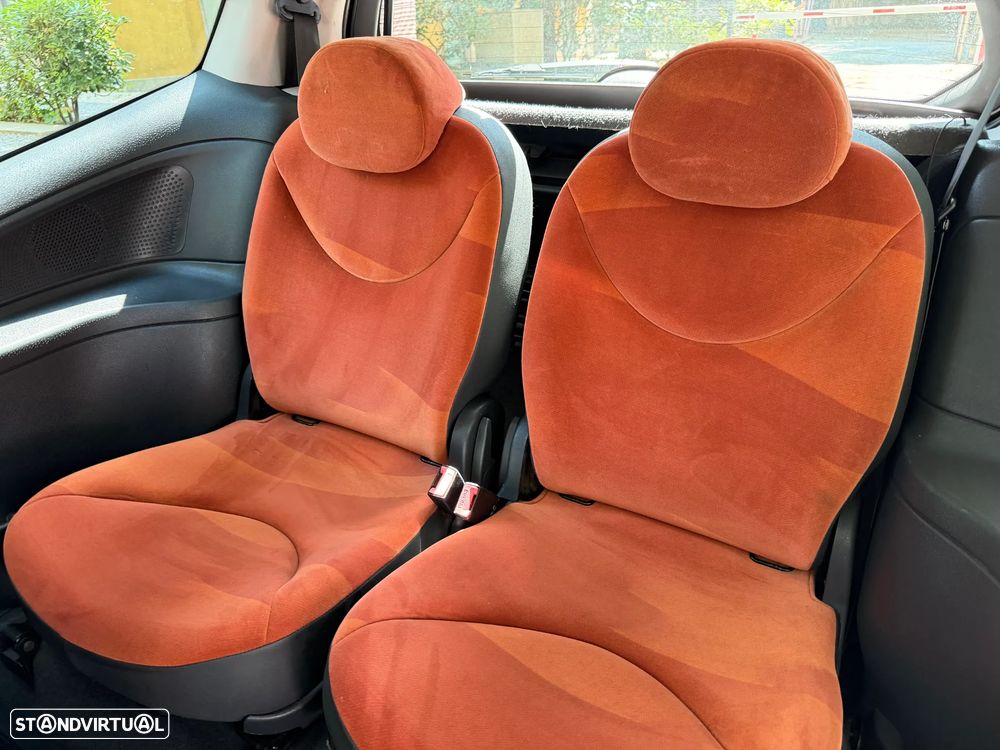 Citroën C2 1.4 VTR Sensodrive - 12