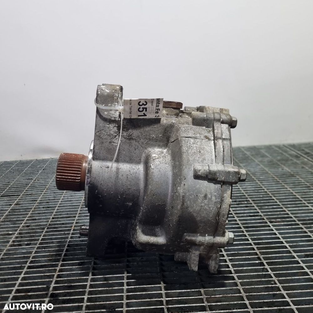 Cutie de Tranfer Grup Fata Hyundai Santa Fe 3 2.2 Diesel 2012 - 2016 197CP Manuala 6 ... - 4