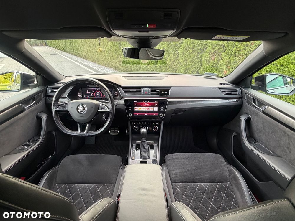 Skoda Superb 2.0 TSI 4x4 DSG Style - 8