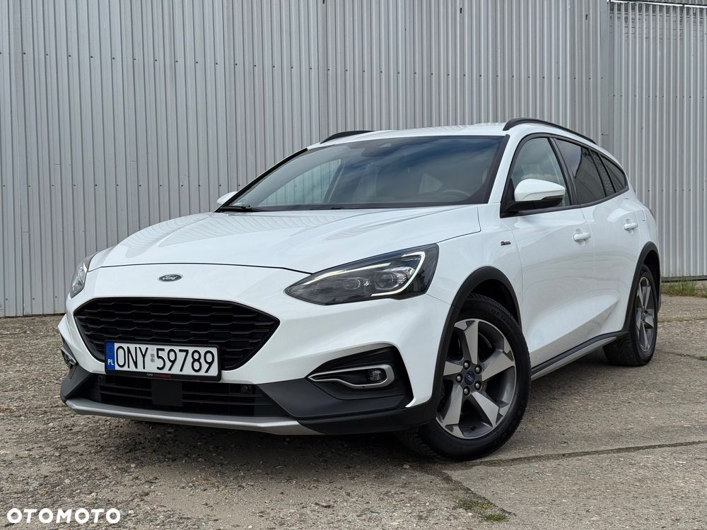 Ford Focus 1.5 EcoBlue Start-Stopp-System ACTIVE X - 31