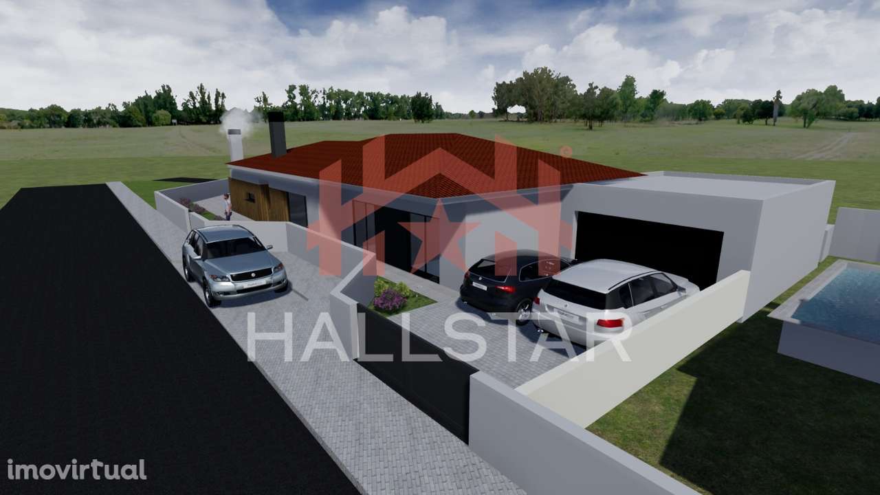 Moradia T3 Térrea / Piscina / Souto da Carpalhosa - Grande imagem: 4/12