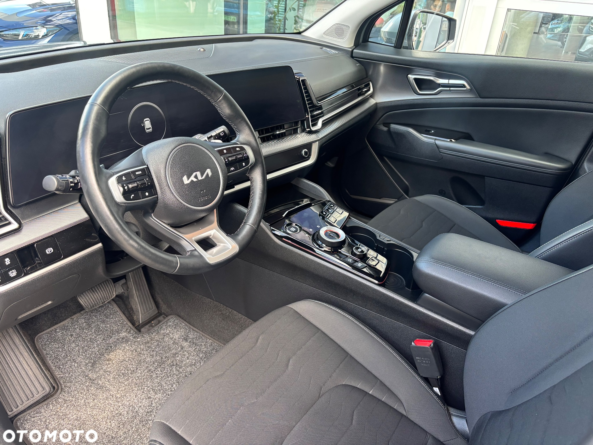 Kia Sportage 1.6 T-GDI HEV Business Line 2WD - 10