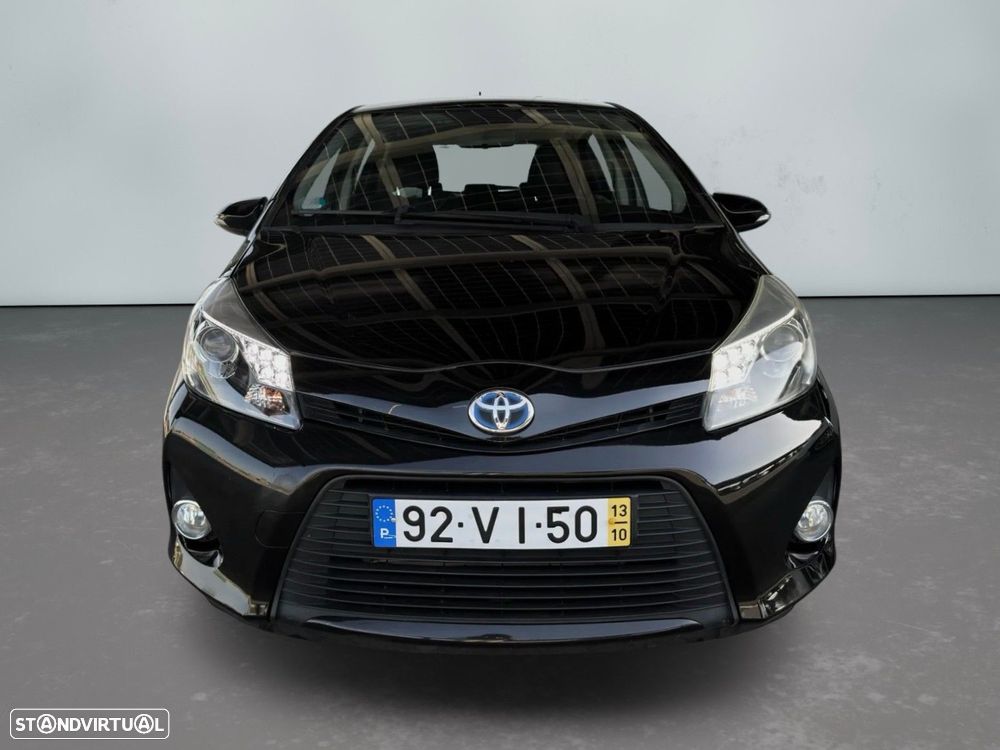 Toyota Yaris - 3