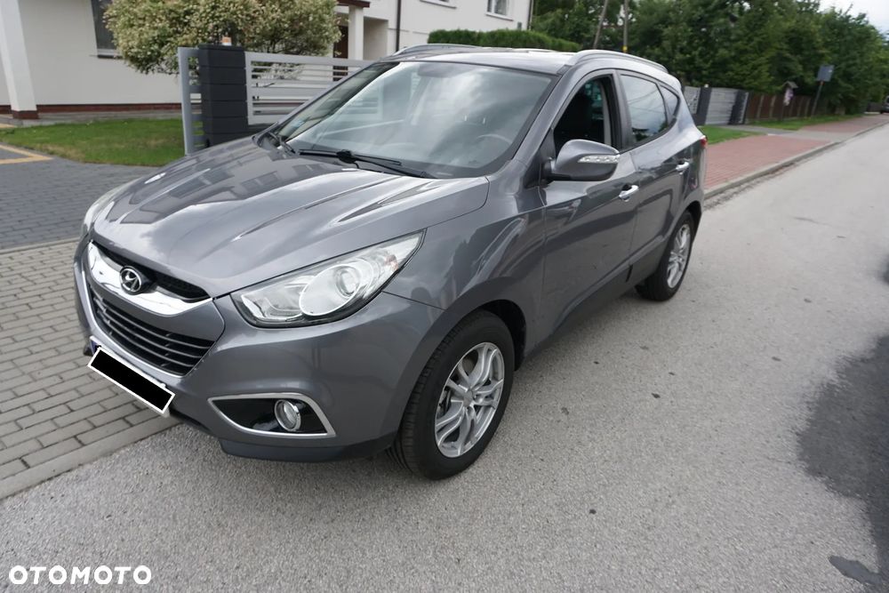 Hyundai ix35 1.7 CRDi Classic 2WD - 2