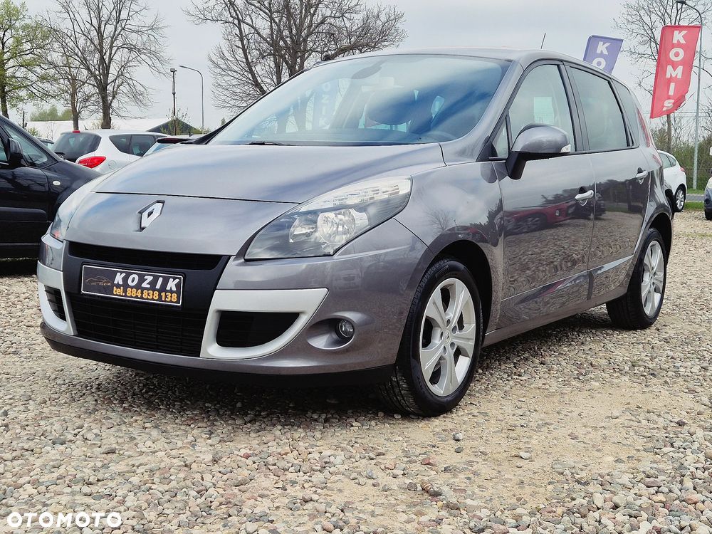 Renault Scenic TCe 130 Dynamique - 2
