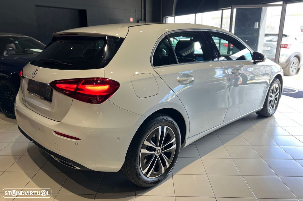 Mercedes-Benz A 250 e - 8