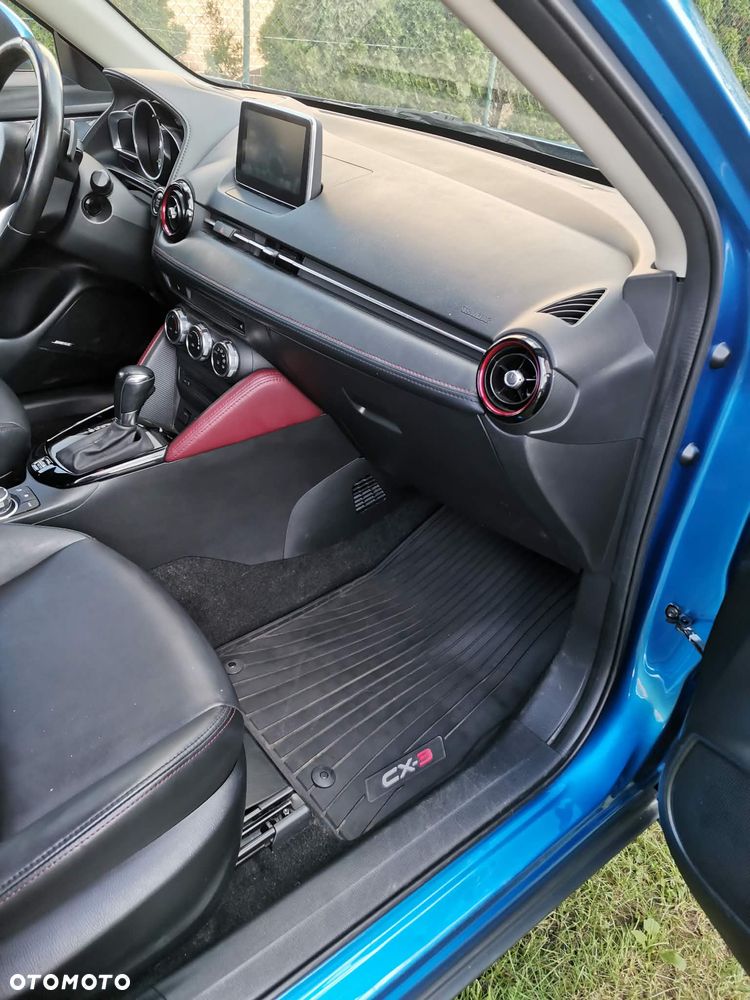 Mazda CX-3 2.0 Skypassion AWD - 18