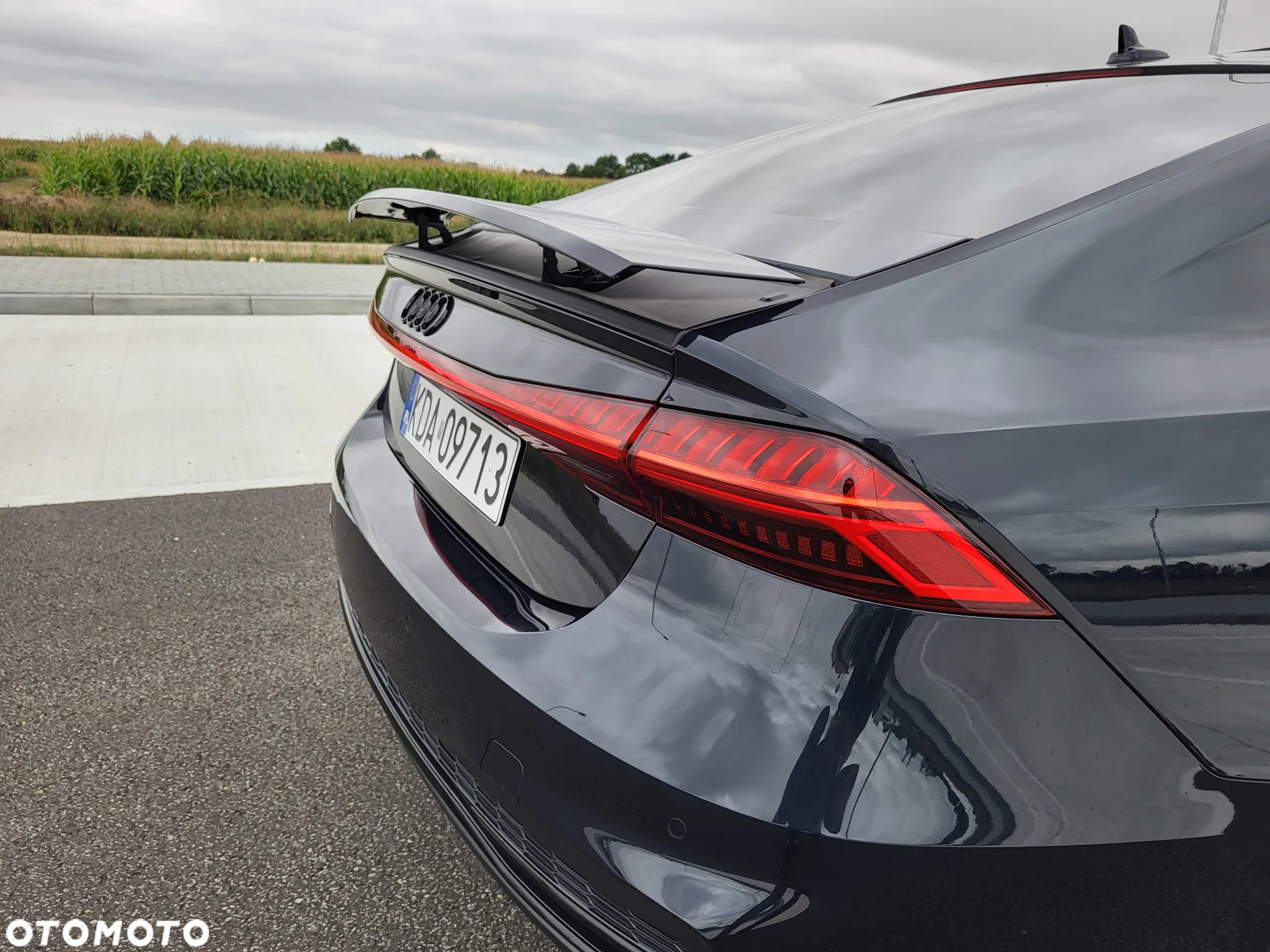 Audi A7 Sportback 40 TDI S tronic - 34
