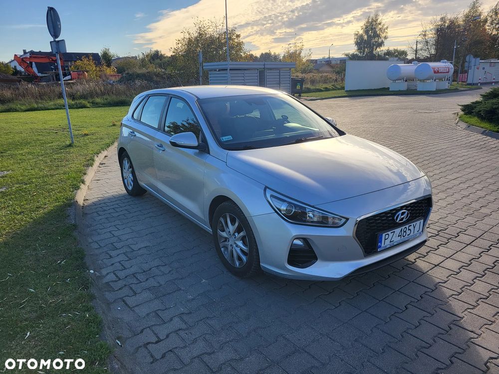 Hyundai i30 - 2