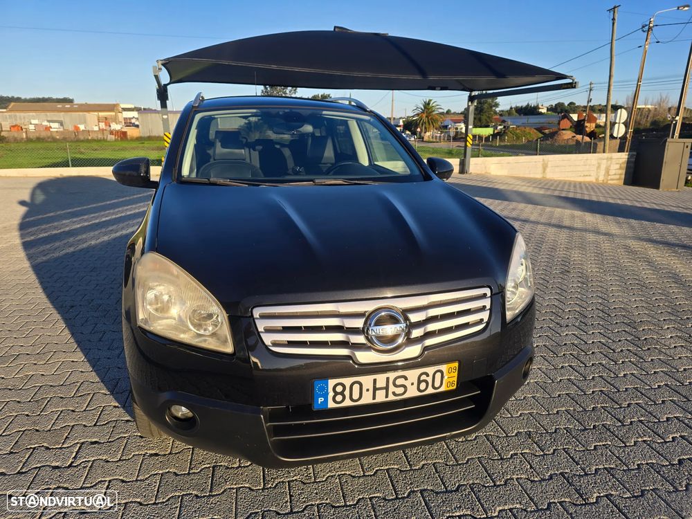 Nissan Qashqai +2 - 1