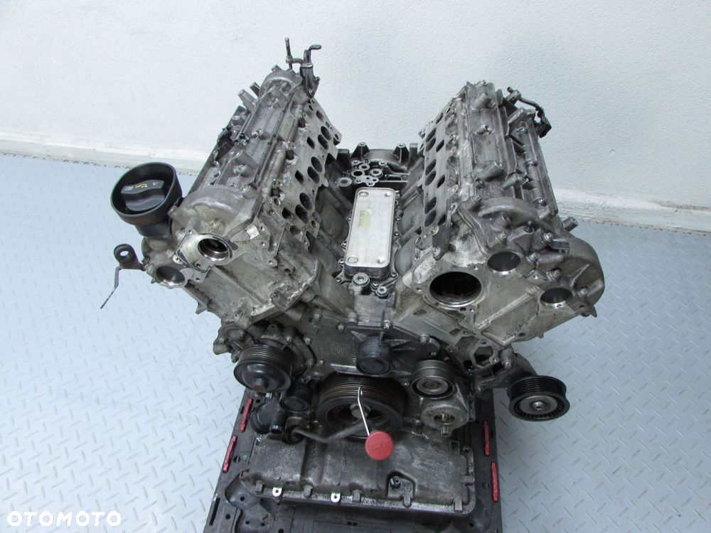 MERCEDES ML W164 LIFT 09-11 3.0 CDI 204 KM SILNIK SLUPEK 642.820 FILM 201tkm - 2