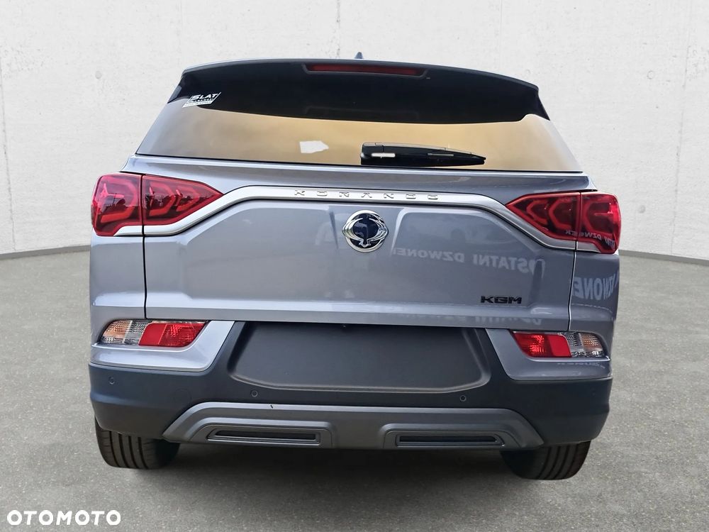 SsangYong/KGM Korando 1.5 T-GDI Adventure 4WD - 7