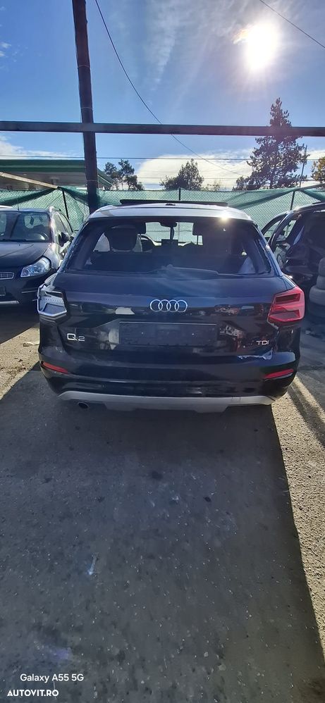 Dezmembrez Audi Q2 - 12