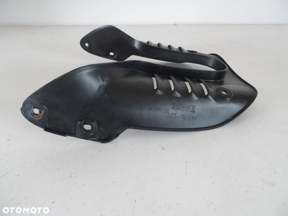 SUZUKI DR 650 osłona plastikowa zaślepka - 3