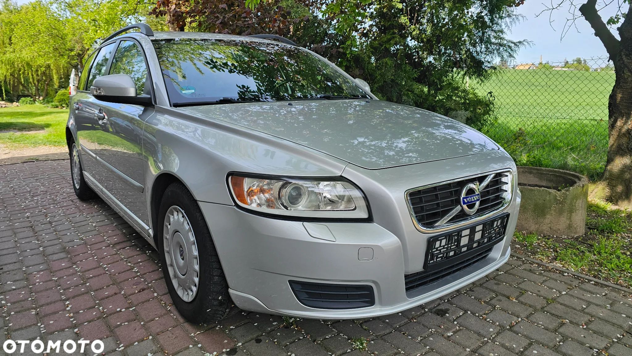 Volvo V50 - 1
