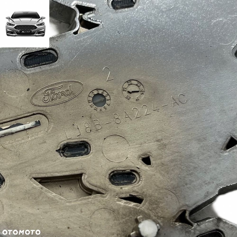 ZNACZEK EMBLEMAT PRZÓD FORD MUSTANG MACH-E LJ8B-8A224-AC - 5
